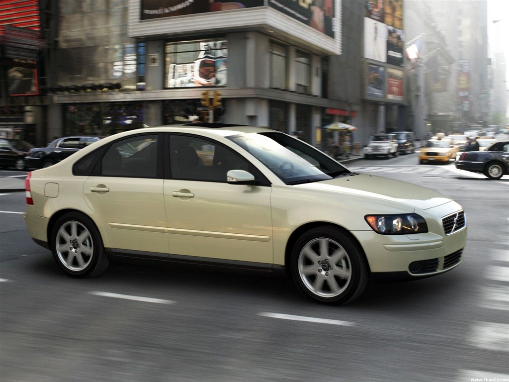 Volvo S40 Album Wallpaper #12 - 1024x768