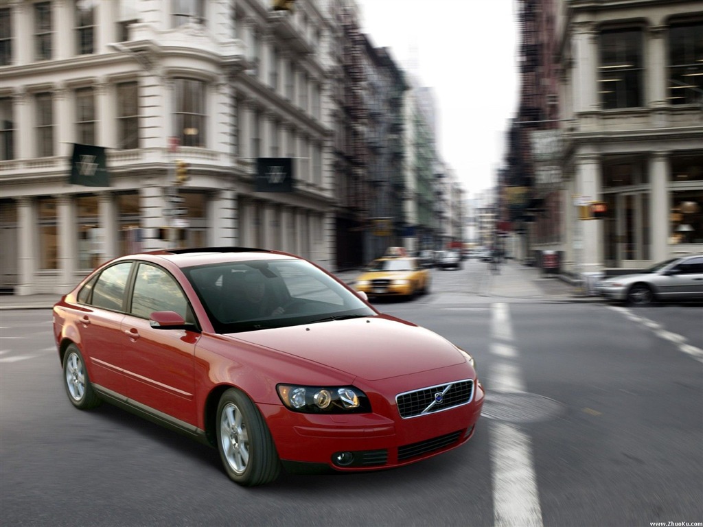 Volvo S40 Wallpaper Album #13 - 1024x768