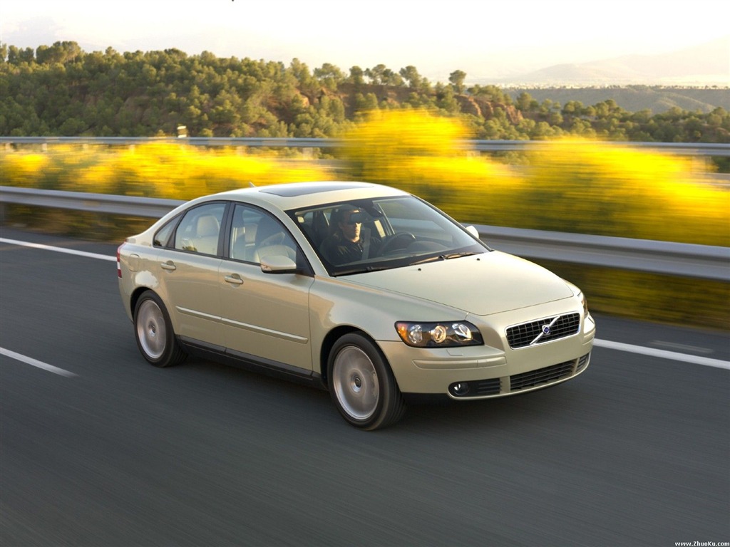 Volvo S40 Album Wallpaper #16 - 1024x768