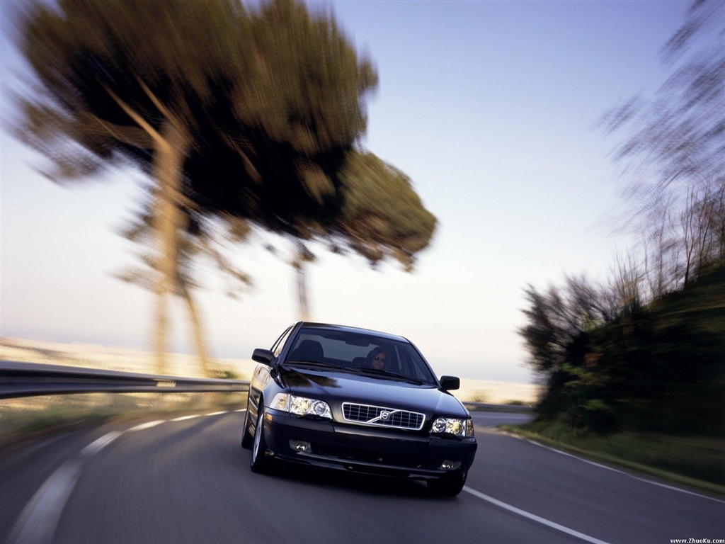 Volvo S40 Wallpaper Album #29 - 1024x768