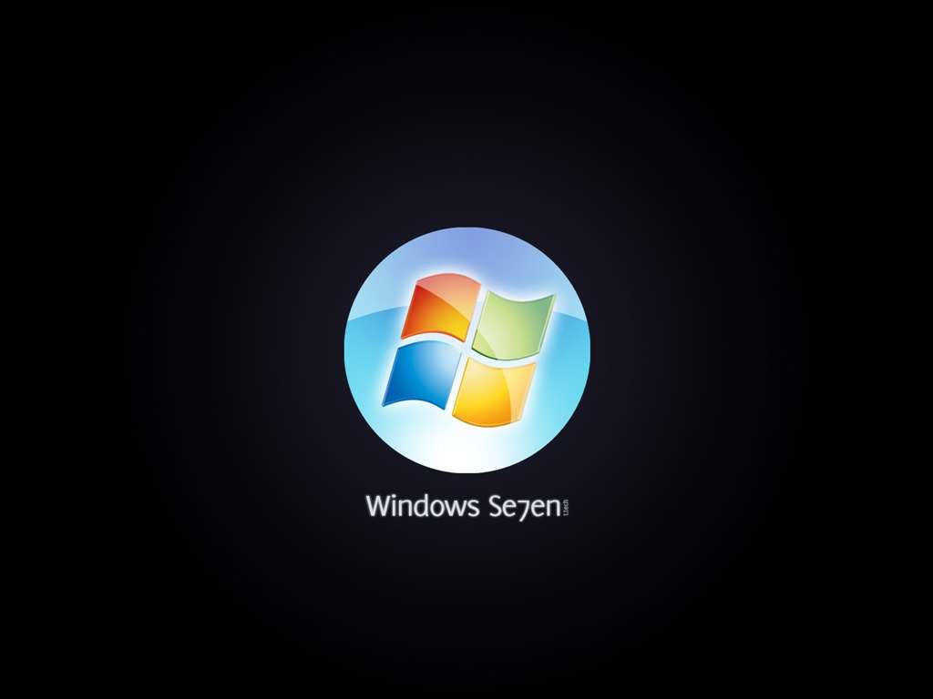 Windows7 обои #4 - 1024x768