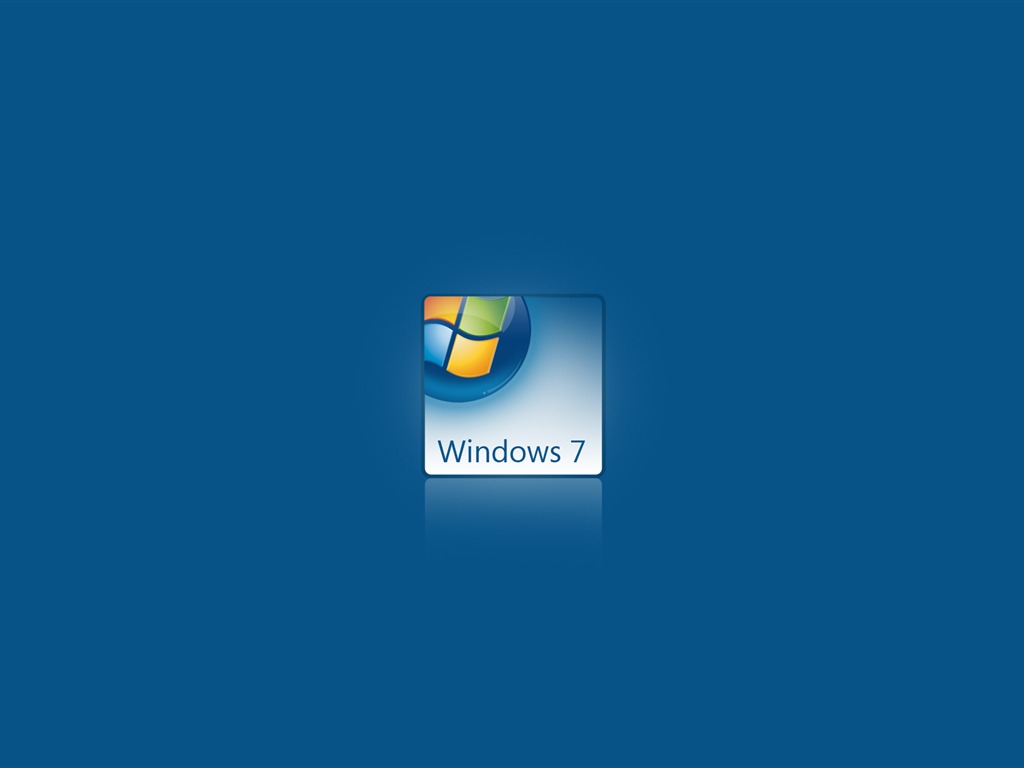 Windows7 обои #8 - 1024x768