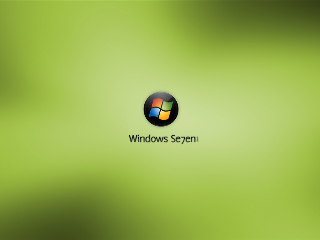 Windows7 Fond d'écran #20 - 1024x768