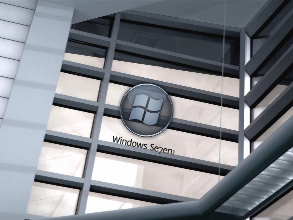 Windows7 Fond d'écran #23 - 1024x768