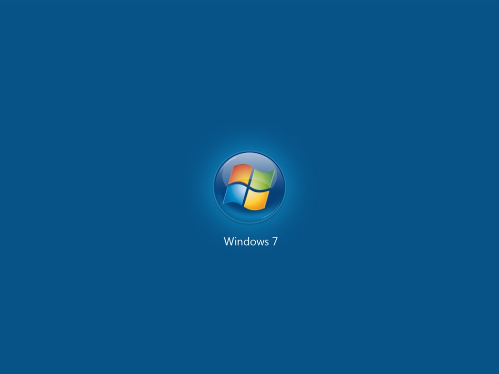Windows7 桌面壁紙 #25 - 1024x768