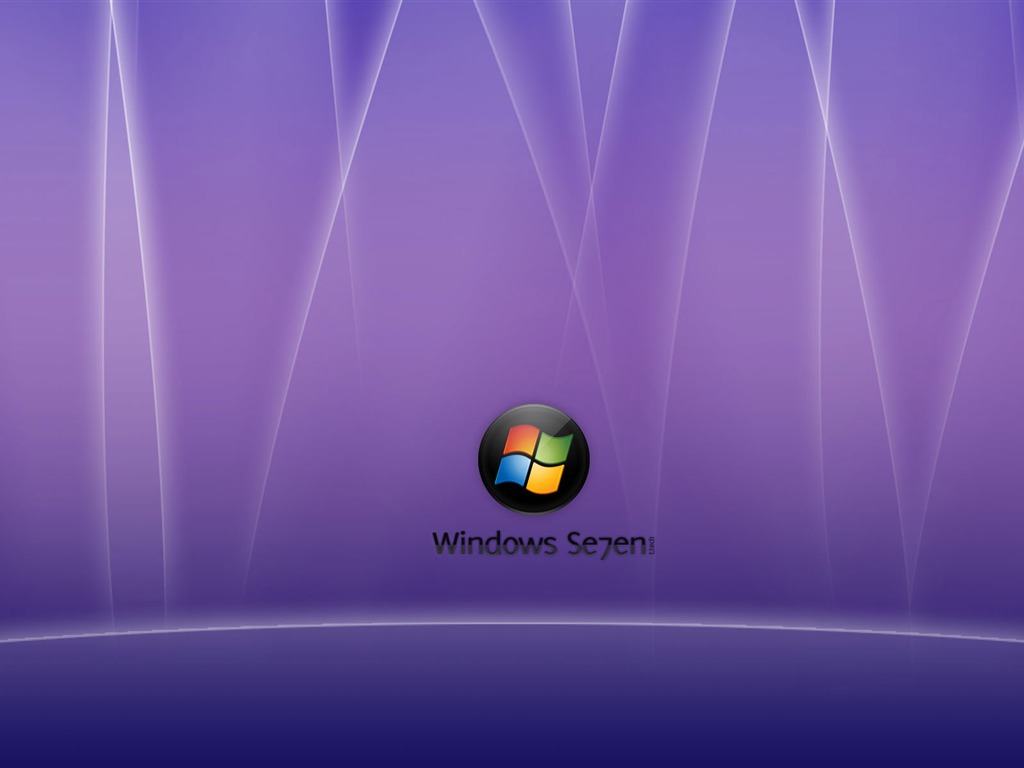 Windows7 Fond d'écran #33 - 1024x768