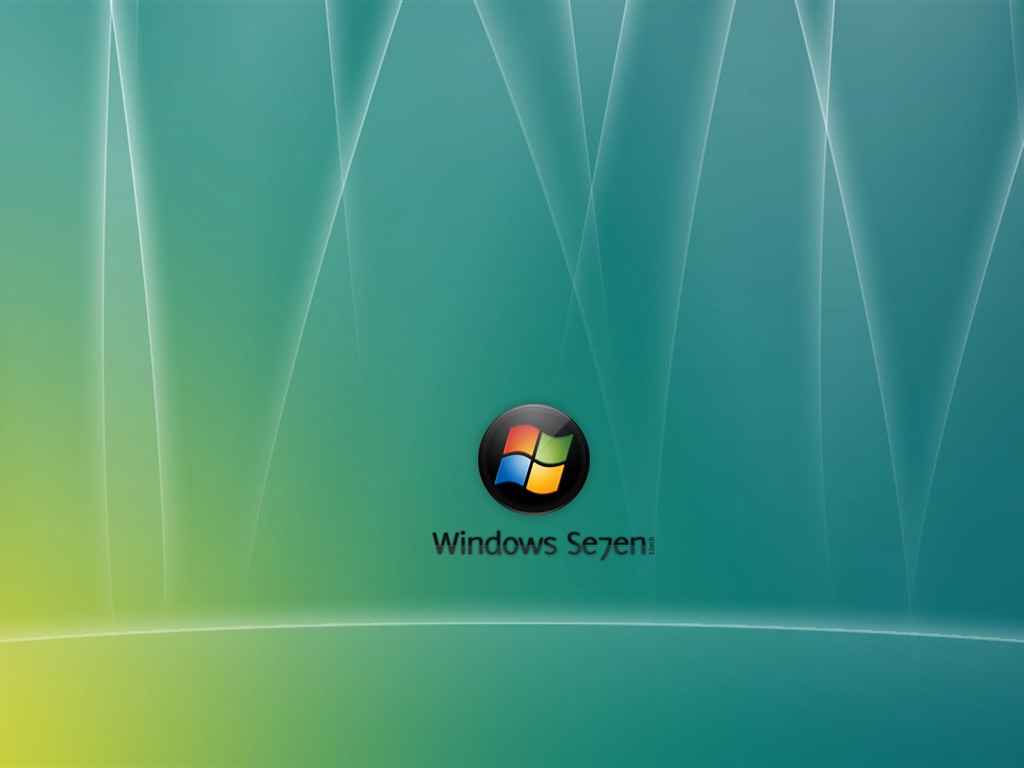 Windows7 Tapete #34 - 1024x768