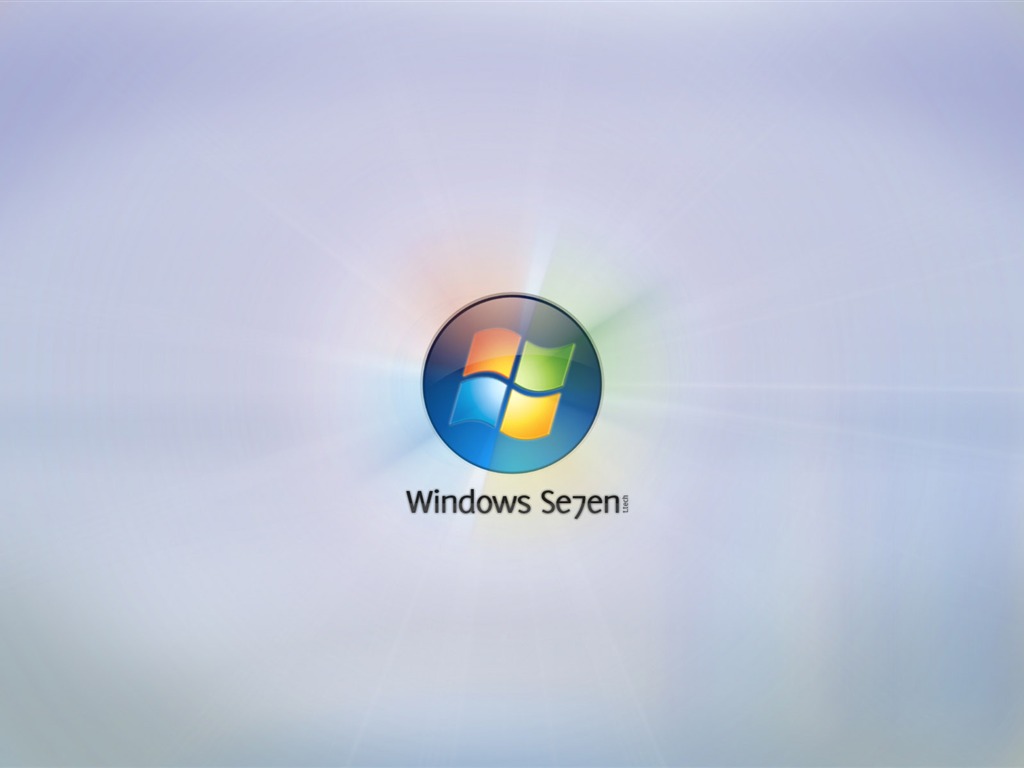 Windows7 Fond d'écran #35 - 1024x768