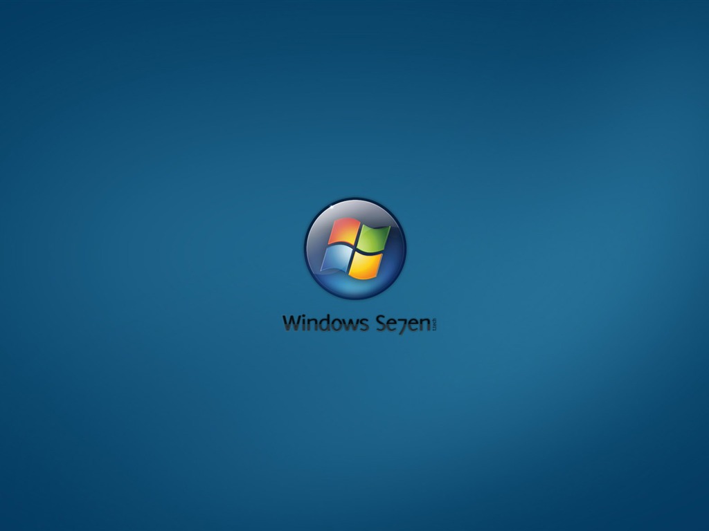 Windows7 Tapete #36 - 1024x768