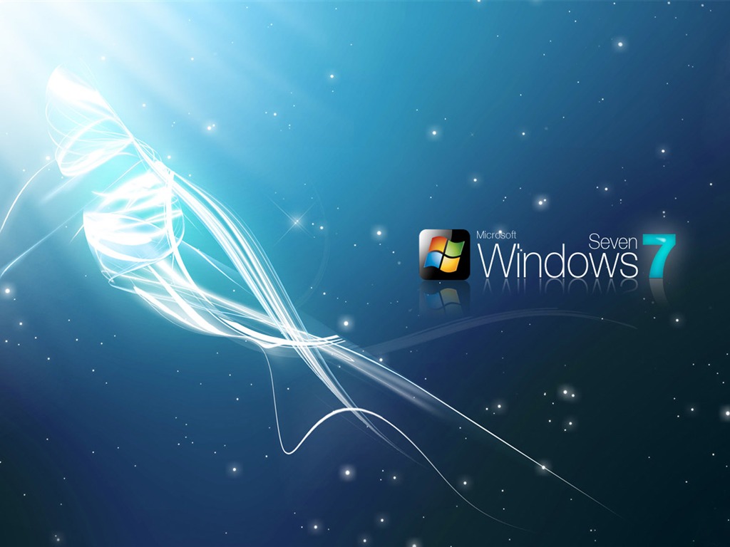 Windows7 Tapete #37 - 1024x768
