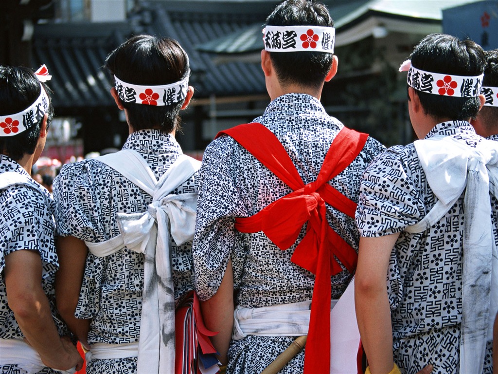 Japon fonds d'écran spécial culturel #23 - 1024x768