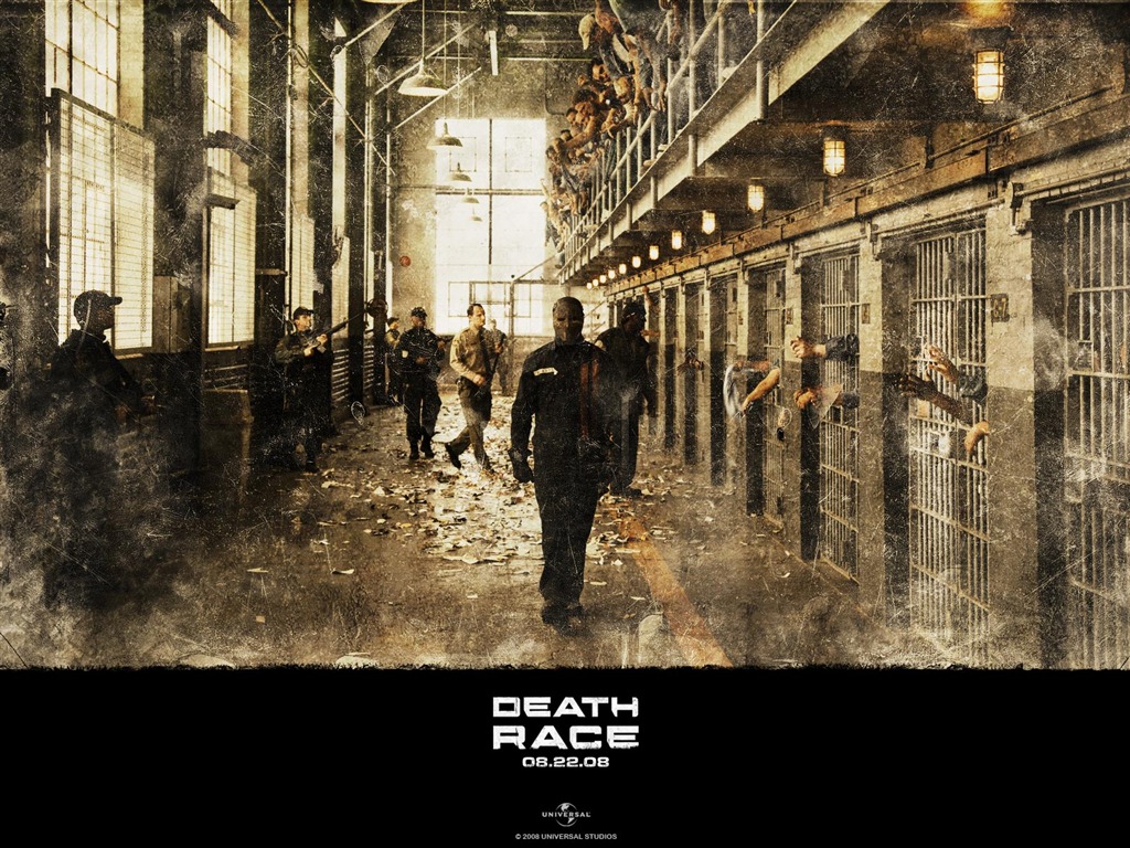 Death Tapety Závod film #2 - 1024x768