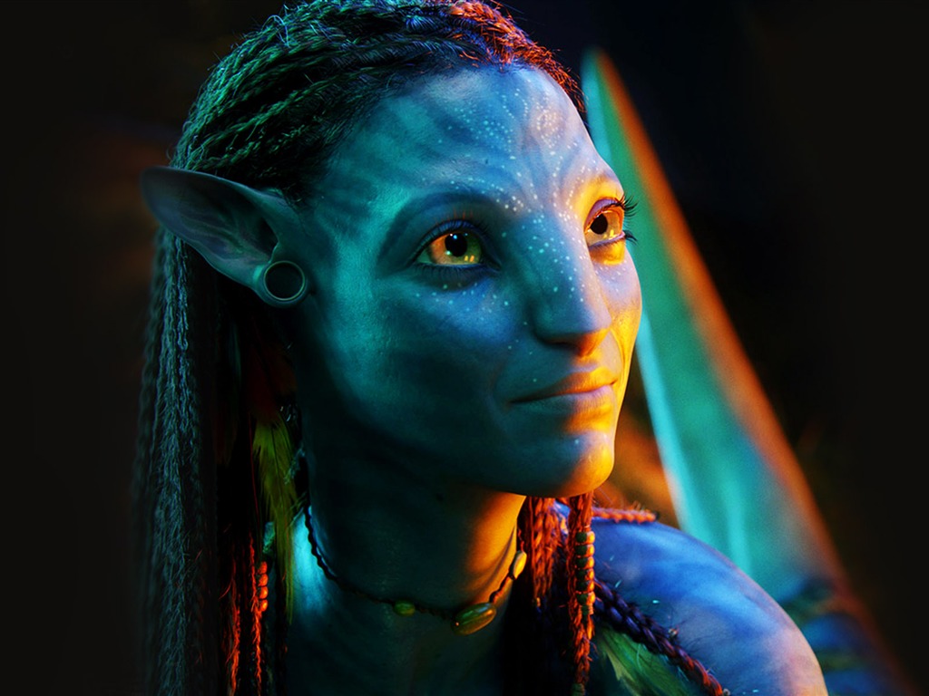 Avatar HD fond d'écran (1) #20 - 1024x768