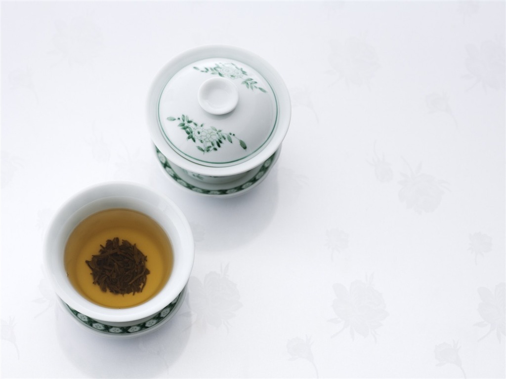 日本茶道摄影壁纸28 - 1024x768