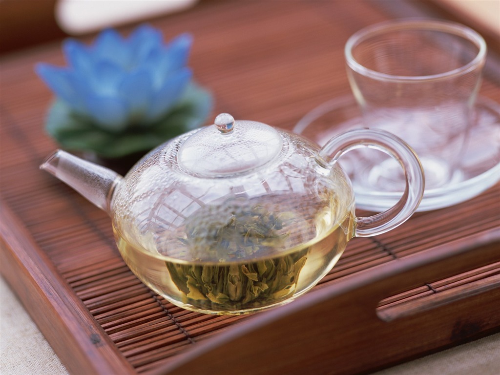 日本のお茶の写真の壁紙 #29 - 1024x768
