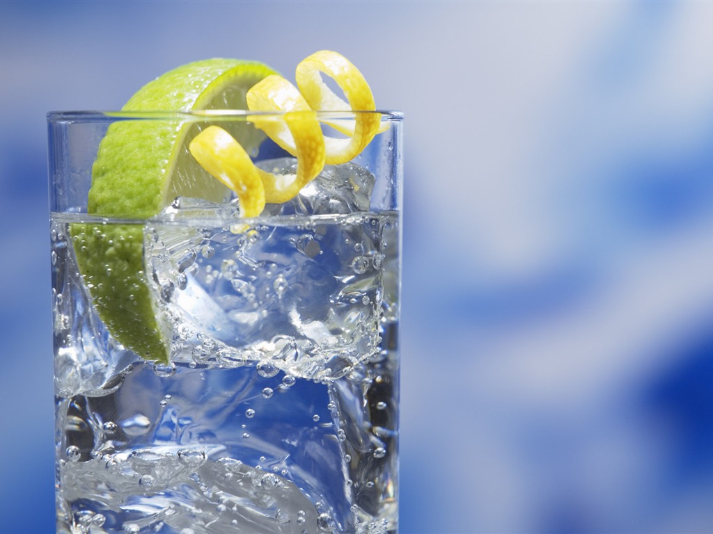 Ice-cold drinks Wallpaper #32 - 1024x768