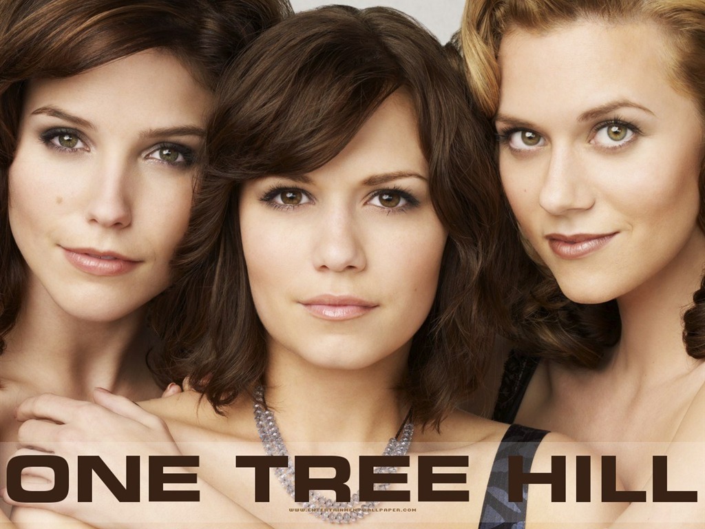 One Tree Hill обои #15 - 1024x768