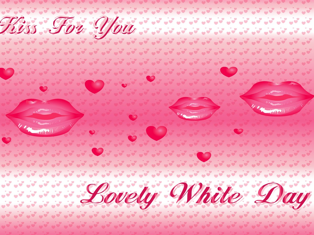 Valentine's Day Theme Wallpapers (1) #4 - 1024x768
