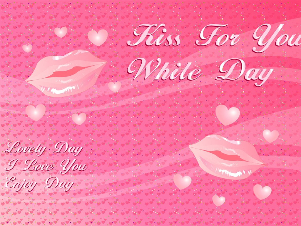 Fondos de pantalla del Día de San Valentín temáticos (1) #5 - 1024x768
