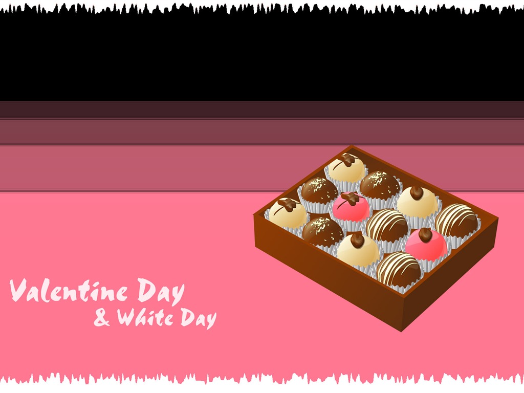 Valentine's Day Theme Wallpapers (1) #9 - 1024x768
