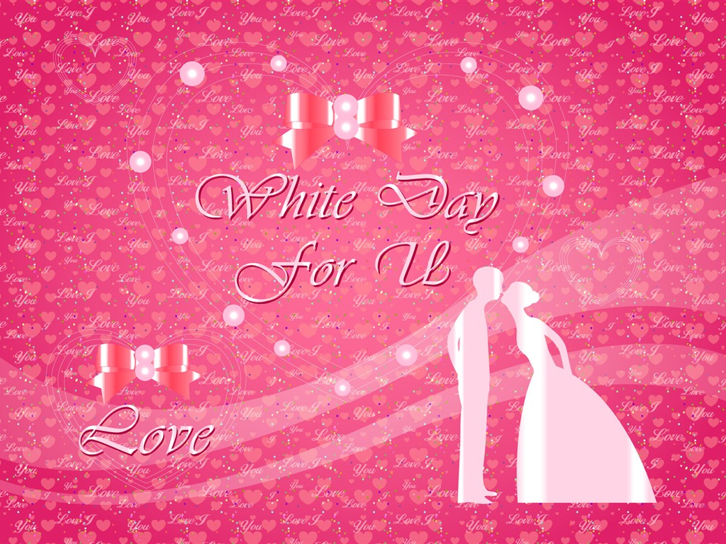Valentine's Day Theme Wallpapers (1) #12 - 1024x768