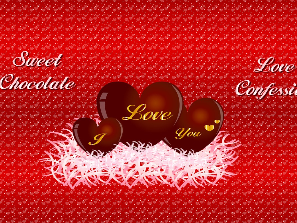 Valentine's Day Theme Wallpapers (1) #15 - 1024x768