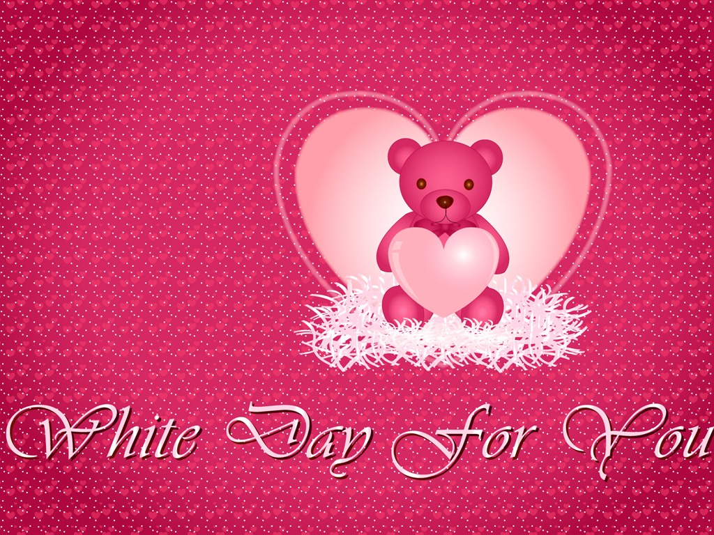 Valentine's Day Theme Wallpapers (2) #2 - 1024x768