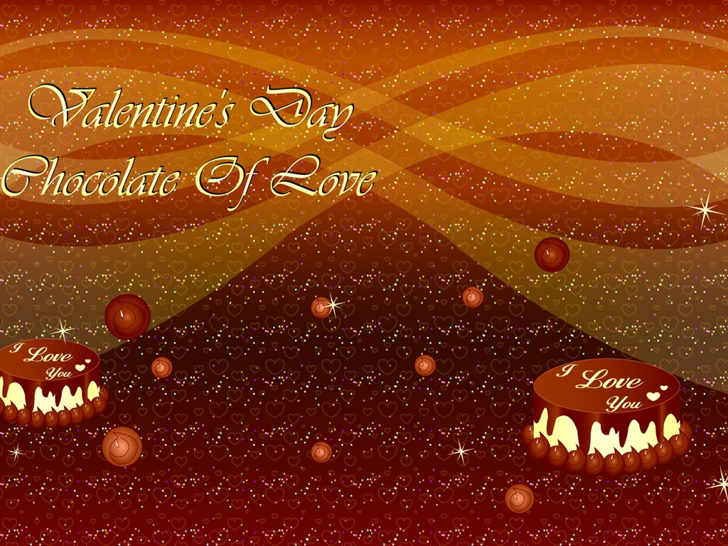 Valentine's Day Theme Wallpapers (2) #4 - 1024x768