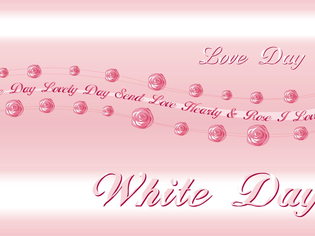 Valentine's Day Theme Wallpapers (2) #10 - 1024x768