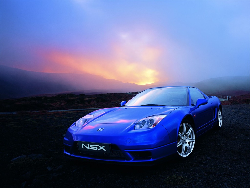 Honda NSX Typ wallpaper #23 - 1024x768