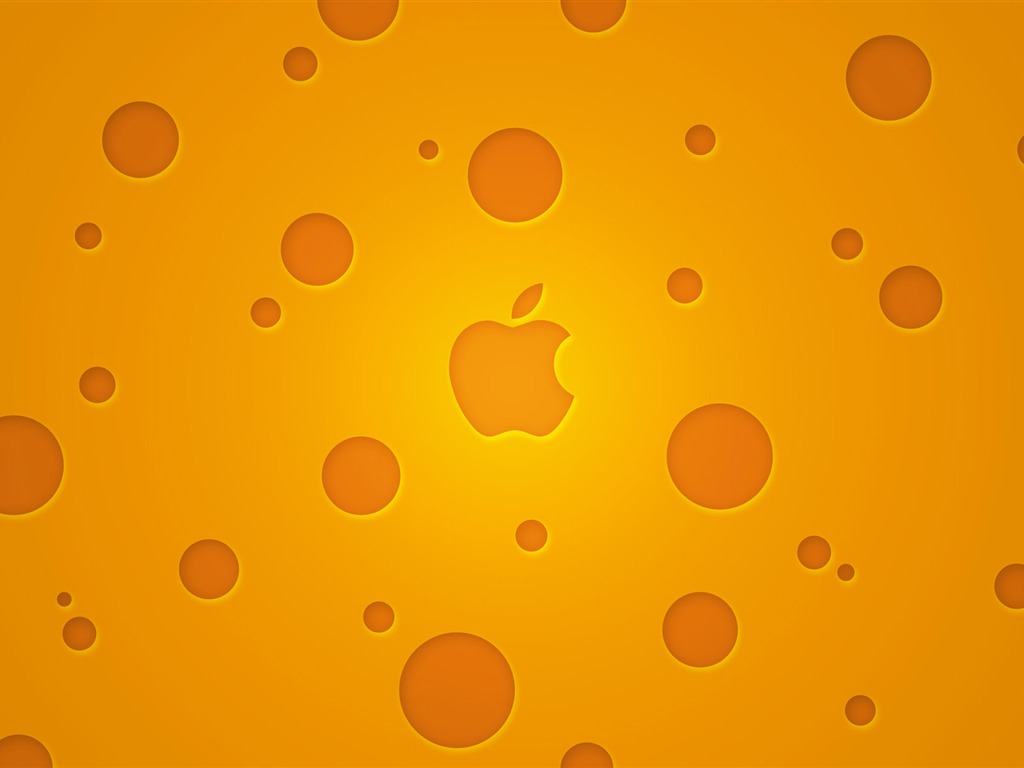 Neue Apple Theme Hintergrundbilder #9 - 1024x768