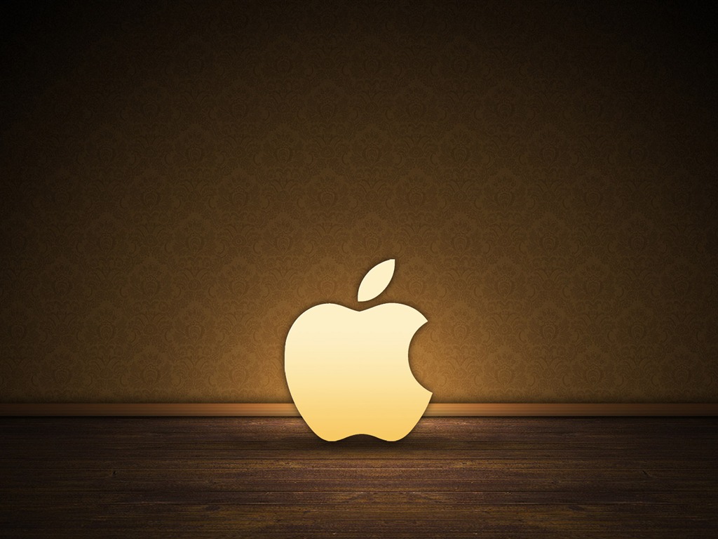 Neue Apple Theme Hintergrundbilder #12 - 1024x768