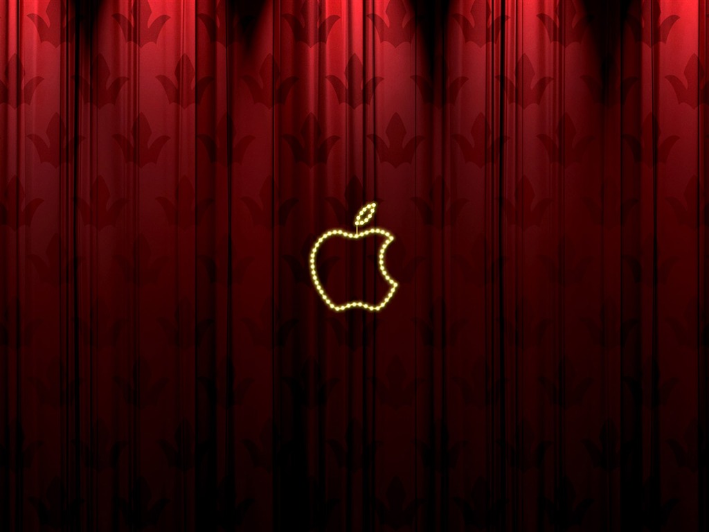 Neue Apple Theme Hintergrundbilder #13 - 1024x768