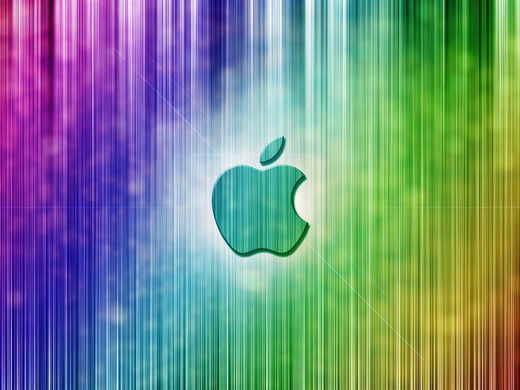 Neue Apple Theme Hintergrundbilder #19 - 1024x768