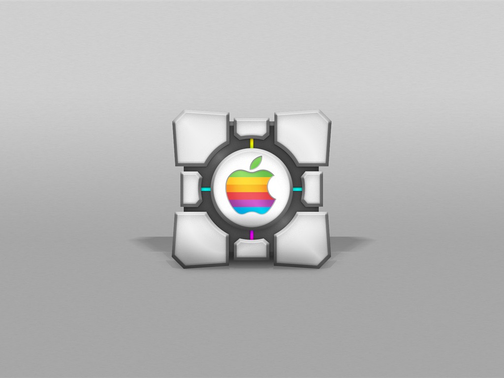 New Apple Theme Desktop Wallpaper #20 - 1024x768