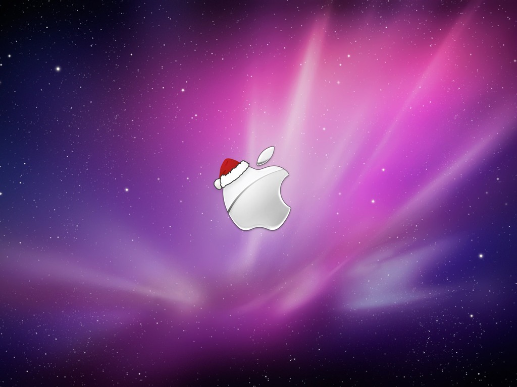 Neue Apple Theme Hintergrundbilder #24 - 1024x768