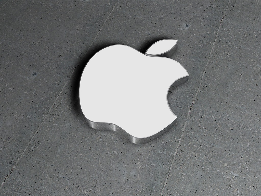 Новый Apple Тема Обои для рабочего стола #33 - 1024x768