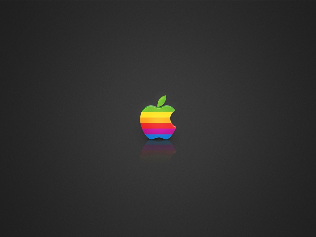 Новый Apple Тема Обои для рабочего стола #34 - 1024x768