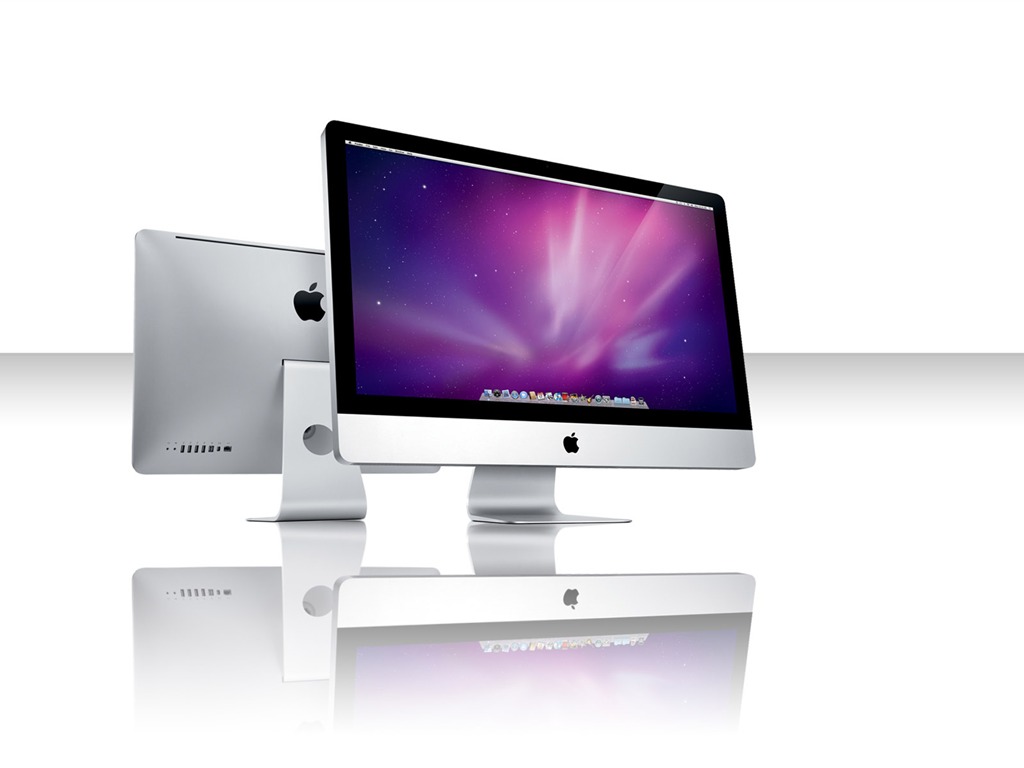 Новый Apple Тема Обои для рабочего стола #39 - 1024x768