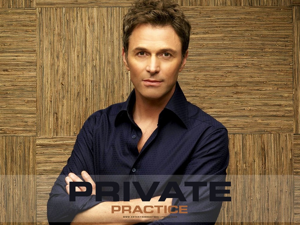 Private Practice fondo de pantalla #8 - 1024x768