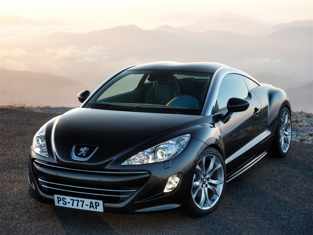 2010 Peugeot RCZ(标致308)3 - 1024x768