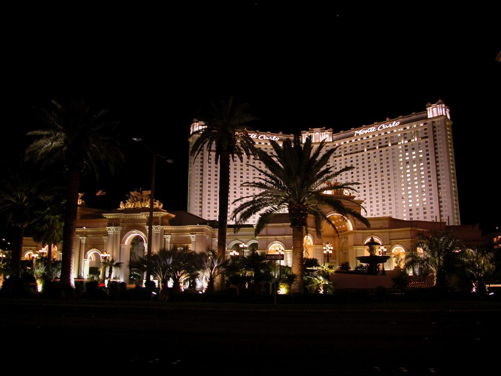 okouzlující město Las Vegas Wallpaper #38 - 1024x768