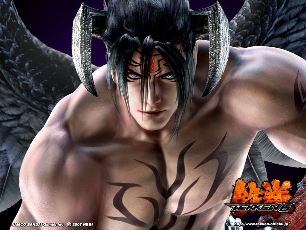 Tekken Tapete Album (1) #9 - 1024x768