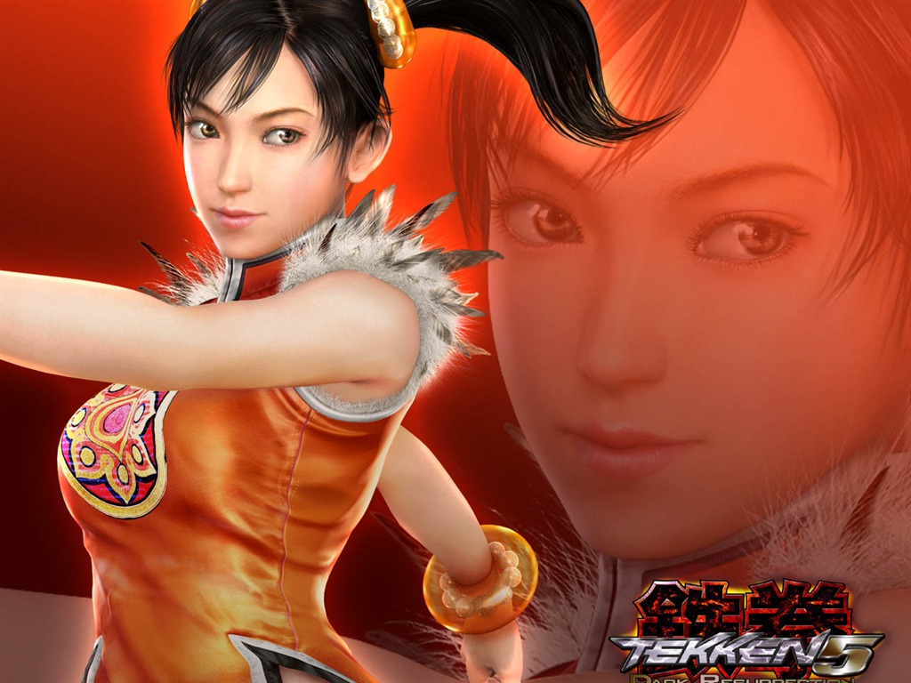 Tekken Tapete Album (1) #17 - 1024x768