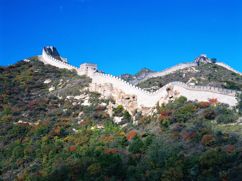 Great Wall Wallpaper Album #8 - 1024x768