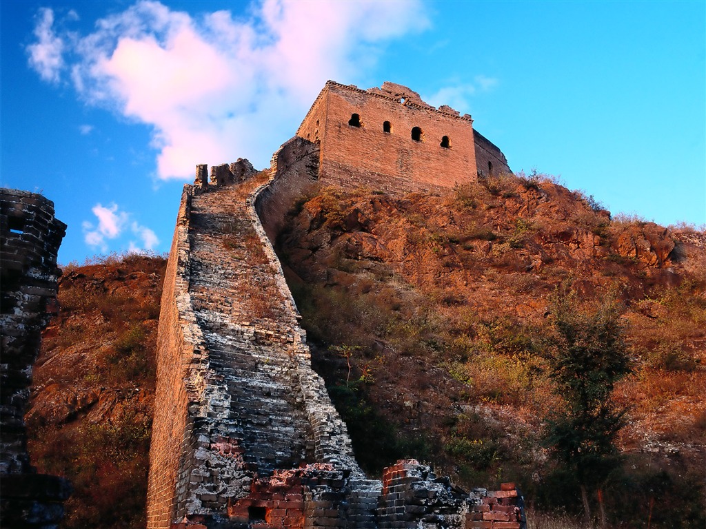 Great Wall Wallpaper Album #11 - 1024x768
