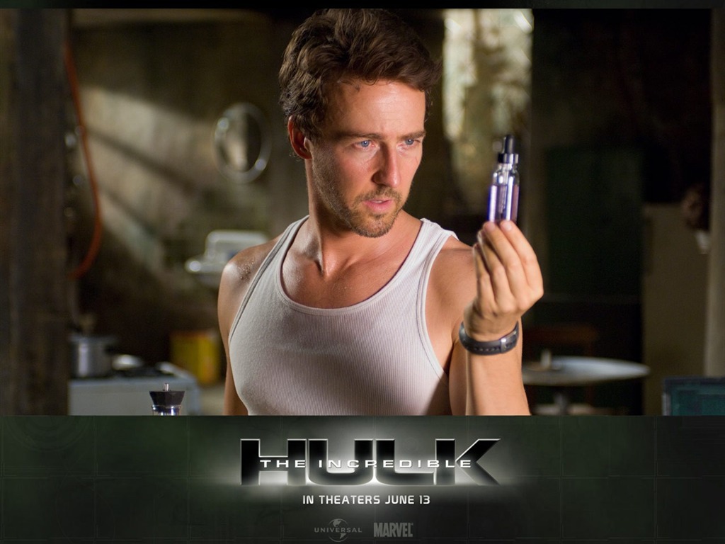 El fondo de pantalla de Hulk #1 - 1024x768