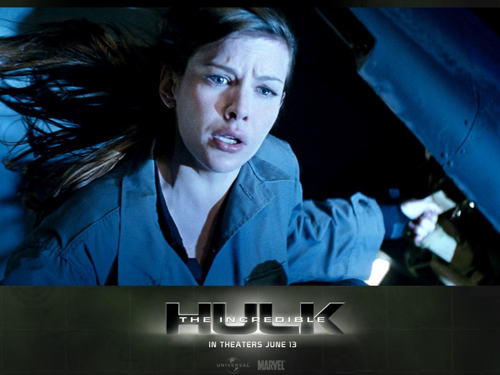 El fondo de pantalla de Hulk #6 - 1024x768