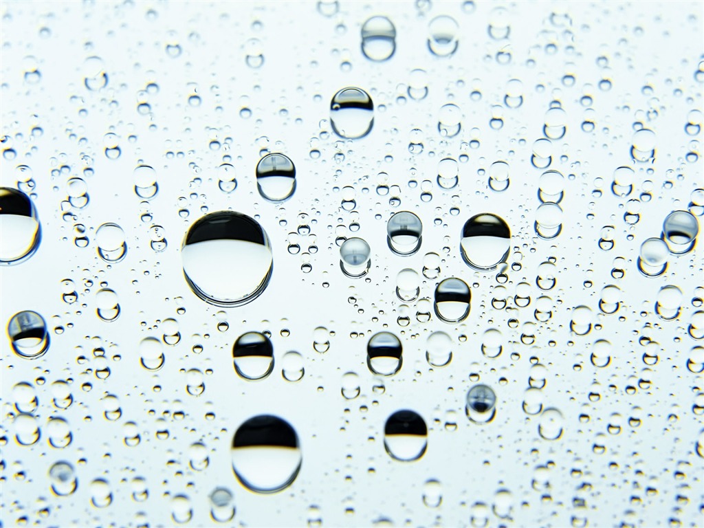 Featured rhythm of water wallpaper #17 - 1024x768