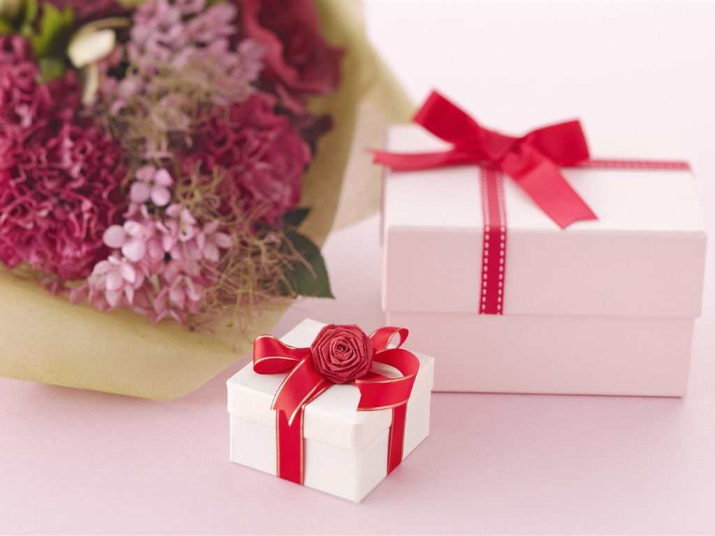 Flowers Gifts HD Wallpapers (1) #19 - 1024x768